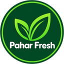 Pahar Fresh লোগো